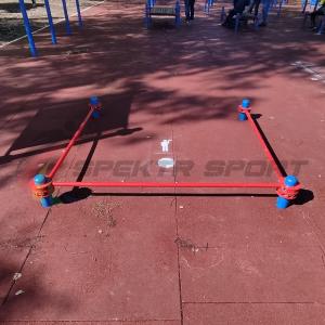 Купить Площадка для подъема гири и выполнения спортивного норматива "Рывок гири" в Ейске 