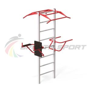 Купить Уличный спортивный комплекс Гимнаст в Ейске 