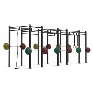 Купить Функциональная рама автономная CrossFit SP CRF14 в Ейске 