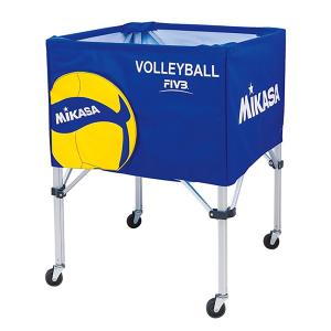 Купить Тележка для мячей MIKASA 67х45х103  на 25-30 мячей в Ейске 