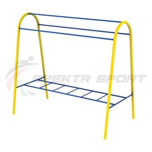 Купить Стойка для чистки ковров с дополнительной нижней секцией в Ейске 