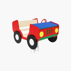 Купить Качалка на пружине Кабриолет ИО 222 в Ейске 