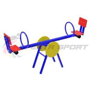 Купить Качалка-балансир малый ИО117 в Ейске 