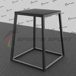 Купить Тумба для прыжков металлическая конус №4 высота 76 см в Ейске 