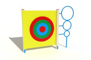 Купить Стенка для метания со стойкой ИФ 203 в Ейске 