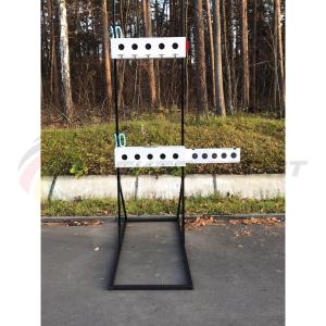 Купить Мишень огневого рубежа для стрельбы из пневматических винтовок в Ейске 