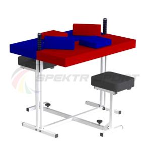 Купить Стол для армрестлинга стандарта WAF сидя в Ейске 