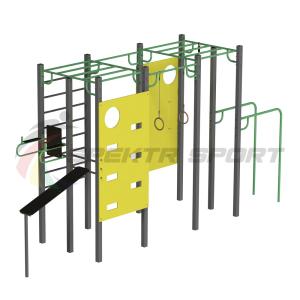 Купить Детский спортивный комплекс Калипсо в Ейске 