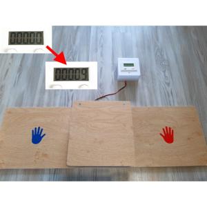 Купить Платформа для отжиманий с электронным табло в Ейске 