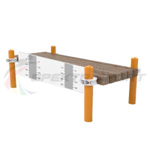 Купить Скамья для испытания наклон вперед из положения стоя с прямыми ногами на гимнастической скамье в Ейске 