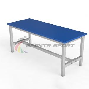 Купить Скамейка для раздевалок без спинки (цельная) 1500 мм ЛДСП в Ейске 