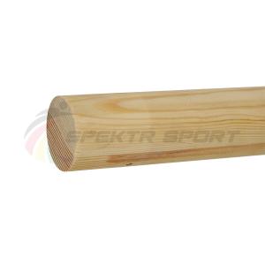 Купить Деревянный поручень для хореографических станков 0,75 м. Сосна в Ейске 