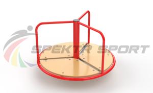 Купить Карусель Ветерок 2 ИО 302 в Ейске 