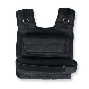 Купить Жилет утяжелитель с регулировкой веса Кроссфит INDIGO 10 кг в Ейске 