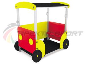 Купить Элемент детской игровой площадки Вагончик в Ейске 