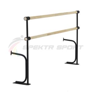 Купить Хореографический станок двухрядный стена-пол Батман в Ейске 