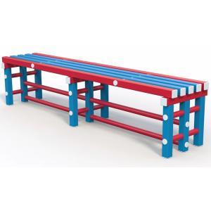 Купить Скамья для оснащения бассейна жесткий ПВХ 2000х420х450 мм в Ейске 