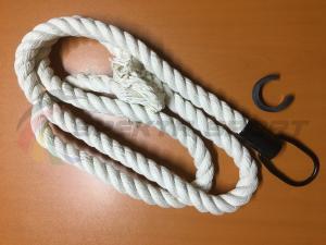 Купить Канат детский х/б диам. 26 мм длина 2 м в Ейске 