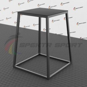 Купить Тумба для прыжков металлическая конус №5 высота 91 см в Ейске 