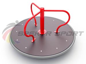 Купить Карусель уличная детская SP G 701 в Ейске 