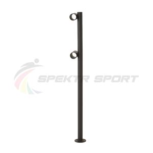 Купить Напольная стойка двухрядного хореографического станка Дегаже в Ейске 