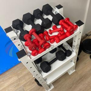 Купить Модульный стеллаж для гантелей, гирь  600х470х1160 в Ейске 