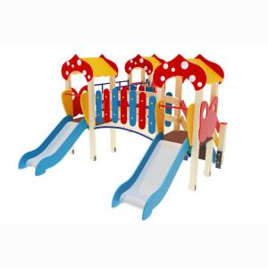 Купить Детский игровой комплекс Полянка ДИК 1604 в Ейске 