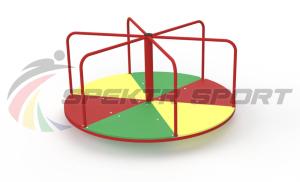 Купить Карусель Радуга ИО 305 в Ейске 