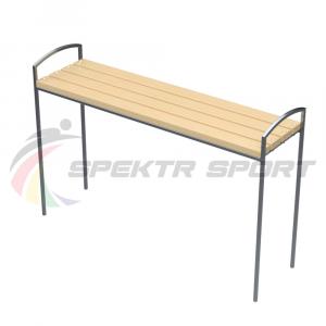 Купить Лавка парковая 1,8 м без спинки в Ейске 