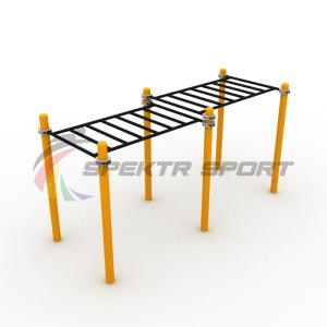 Купить Рукоход классический двухуровневый детский в Ейске 