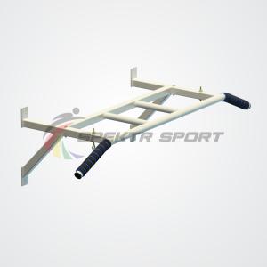 Купить Турник настенный Классик 2  разборный цв. белый в Ейске 