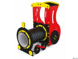 Купить Элемент детской игровой площадки Паровозик в Ейске 