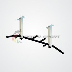 Купить Турник потолочный (300 мм) Атлант 6 (3 хвата) цв. белый в Ейске 