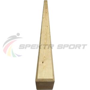 Купить Бревно гимнастическое 1,5 м напольное в Ейске 