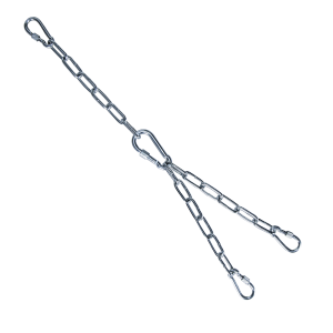 Купить Подвесное устройство для боксерского мешка (цепь, три карабина) в Ейске 