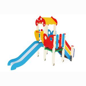 Купить Детский игровой комплекс Полянка ДИК 1602 в Ейске 