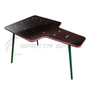 Купить Cтол для стрельбы из винтовки упрощенный в Ейске 