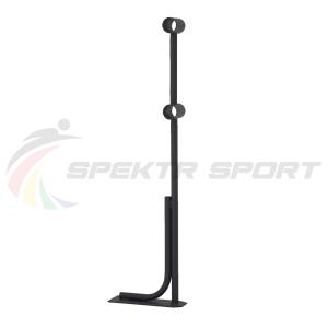 Купить Стойка напольная хореографического станка двухрядного Батман в Ейске 