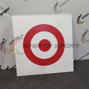 Купить Щит для метания навесной для шведской стенки 700х700 мм (крашенный) в Ейске 