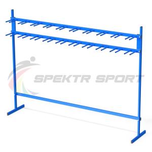 Купить Стеллаж для лыж (на 10 пар) ЛХ 01 в Ейске 