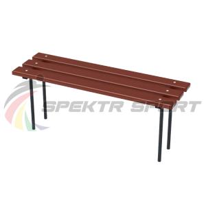Купить Уличное оборудование Скамья МФ 431 в Ейске 