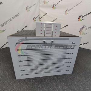 Купить Скамья для измерения гибкости мобильная с выдвижной линейкой в Ейске 