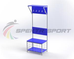 Купить Индивидуальное место хоккеиста ширина 750 мм в Ейске 