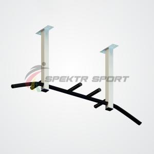 Купить Турник потолочный (600 мм) Атлант 4 цв. белый в Ейске 