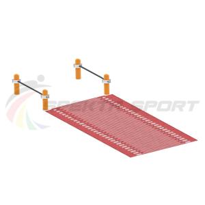 Купить Помост для выполнения испытания Прыжок в длину с места толчком двумя ногами в Ейске 