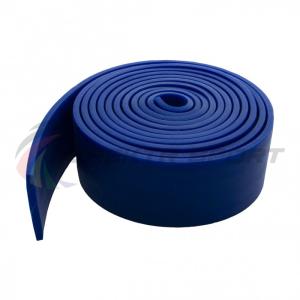 Купить Лента резиновая цельнолитая 50х2,5 мм (цена за 1 м) в Ейске 