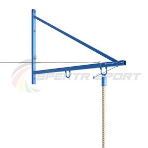 Купить Консоль для канатов с выступом 2000мм (2 снаряда) (с тросами) усиленная в Ейске 