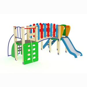 Купить Детский игровой комплекс Карапуз ДИК 001 в Ейске 