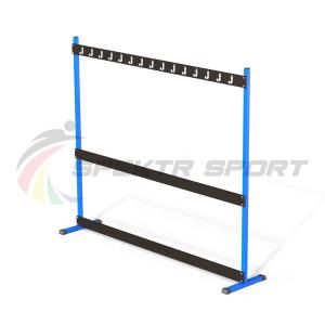 Купить Стеллаж для лыж (на 12 пар) ЛХ 02 в Ейске 