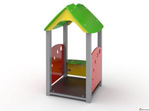 Купить Домик детский игровой в Ейске 